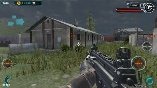 Black Commando : Special Ops apkdebit screenshots 18