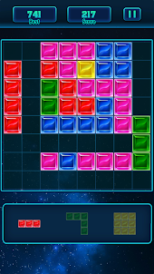 Block Puzzle - Jewel