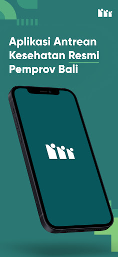 Android application Antrean screenshort