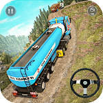 Cover Image of ダウンロード Heavy Truck Simulator Games 3D  APK