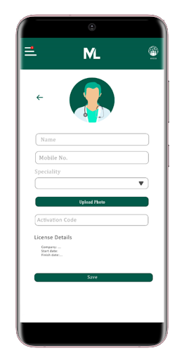 Medline Screen 3