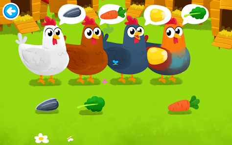 Captura 14 La Granja para niños android