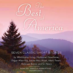 Значок приложения "The Best of America: Seven Classic Short Stories"