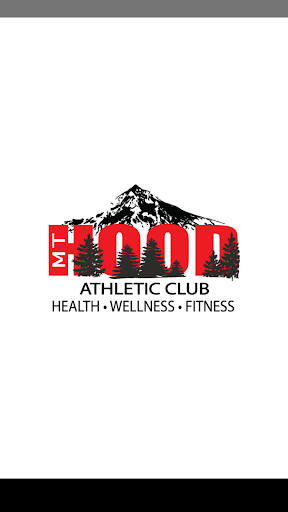 Android application Mt Hood Athletic Club screenshort