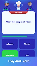 QuizDuel! Quiz & Trivia Game