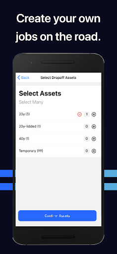 ReMatter Driver Screenshot 4 - AppWisp.com