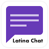 Latin Chat- Meet Love& Friends icon
