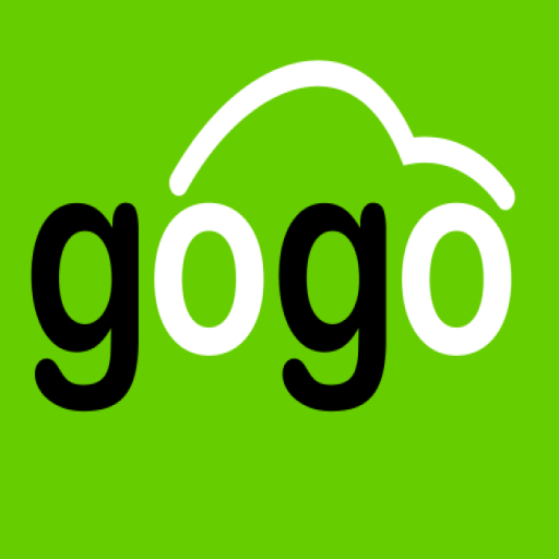 Gogo Track logo