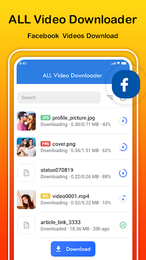 Hat Video Downloader- All Video Downloader 2022