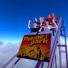 Rollercoaster Theme Fun Park 1.0