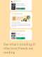 screenshot of Goodreads: Book Reviews