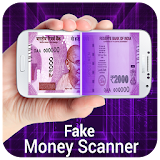 Fake Money Scanner App icon