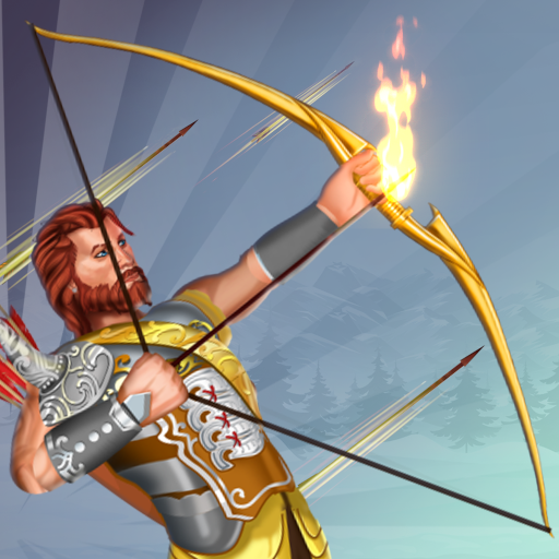 Archery King  Icon