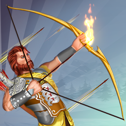 Icon image Archery King