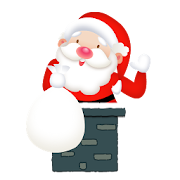 Merry Christmas - iSense Skin  Icon