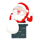 Merry Christmas - iSense Skin دانلود در ویندوز