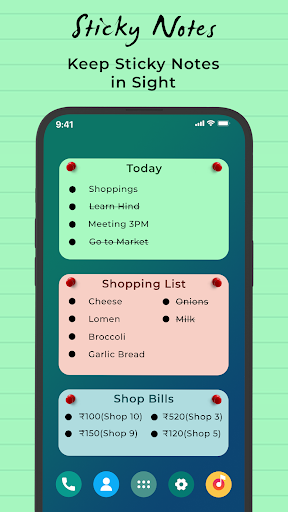 App preview