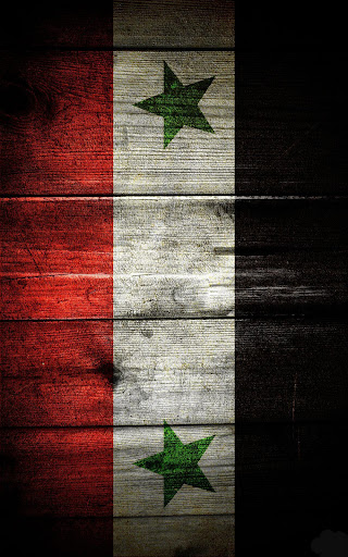 Syria Flag Wallpapers