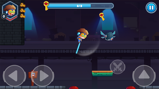 Cyber Power – The Lost Dungeon Mod Apk 2022 (Money) v0.2.1 1