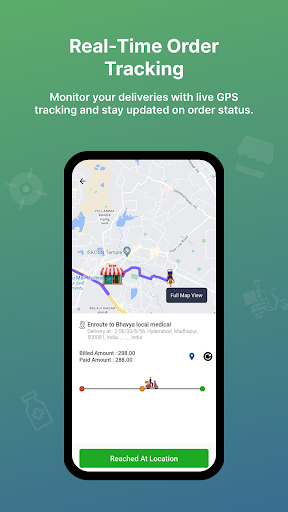 Order Generics Rider