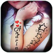 Top 39 Photography Apps Like Tattoo my Photo: Name tattoo design Maker app 2020 - Best Alternatives