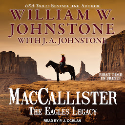 Icon image MacCallister: The Eagles Legacy