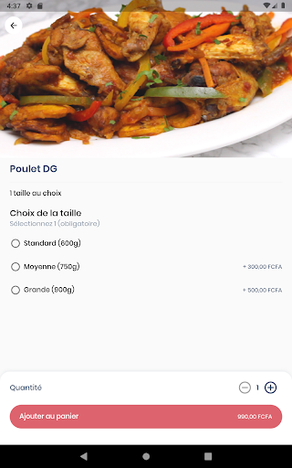 Asktatchop Commande Ta Tchop