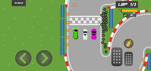 Android application CAR MANUFACTURING GAME screenshort