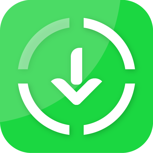 Status Saver-Story Downloader logo