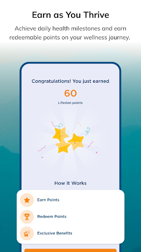 Lifesten Health Screenshot 3 - AppWisp.com