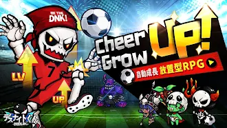 Game screenshot デスナイトくん - 放置ゲーム,放置系RPG,育成 mod apk