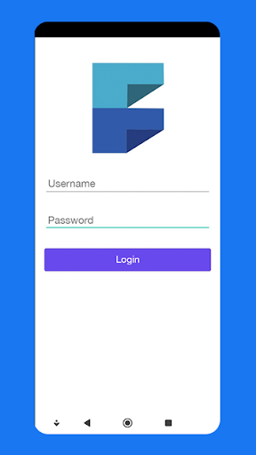 Android application BlueBooks screenshort
