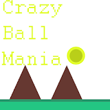 Crazy Ball Mania icon