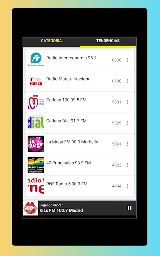 Radio Spain - Radio Spain FM