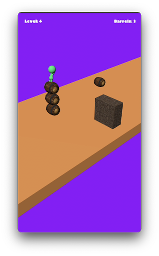 Barrel Surfer Screen 2