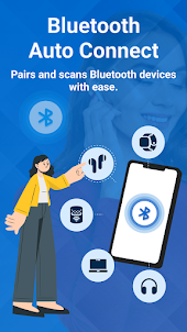 Bluetooth Pair & Auto Connect