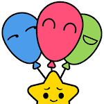 Cover Image of Tải xuống Happy Balloon - Free Physical  APK