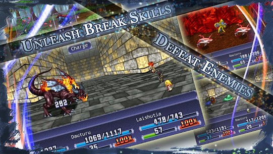 RPG Symphony of Eternity APK (PAID) Free Download 9
