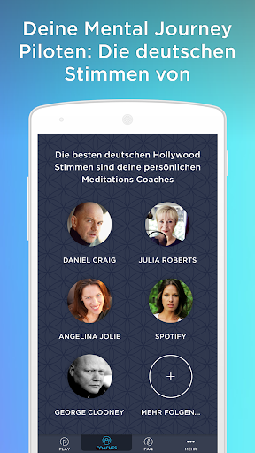 Meditation und Entspannung Screen 2