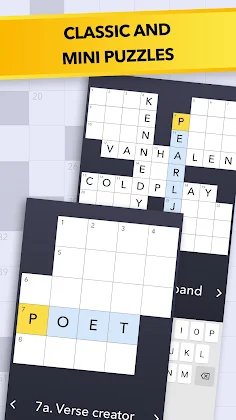 Crossword Puzzle Universe - Screenshot 3