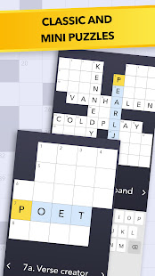Crossword Puzzle Universe 1.0.5 screenshots 1
