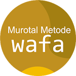 Cover Image of डाउनलोड Murottal Metode Wafa  APK