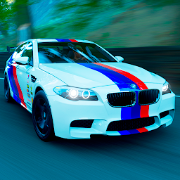 Icon image Drive BMW M5 Track Simulator