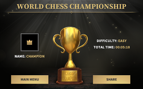 Champion Chess  Screenshots 9