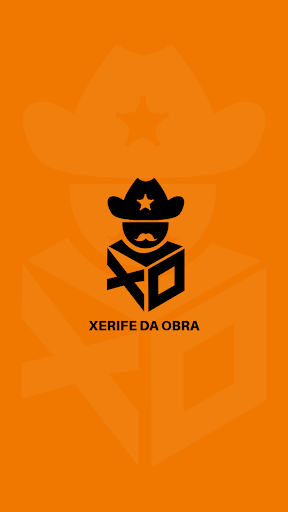 Android application Xerife da Obra screenshort