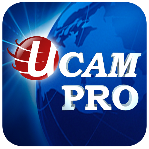 uCamPro: IPCam & Webcam Viewer 5.1.6 Icon