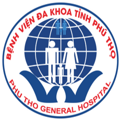 Bệnh viện Đa Khoa Tỉnh Phú Thọ logo