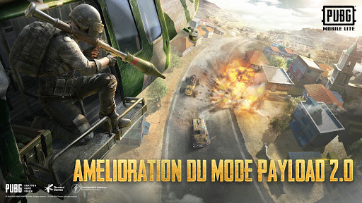 Télécharger Gratuit PUBG MOBILE LITE APK MOD (Astuce) screenshots 5