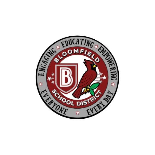 Bloomfield Cardinals logo