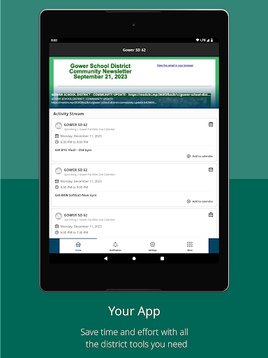 Gower SD 62 Screenshot 3 - AppWisp.com